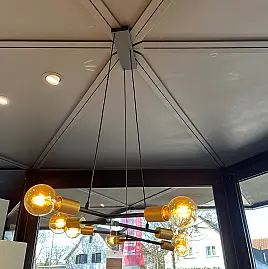 Pendelleuchte Josefine