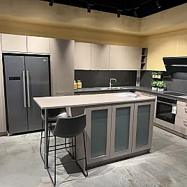 CBK81 Greige seidenmatt