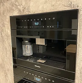 Miele Kaffeemaschine. Neuwertig. Nr.12/703414031