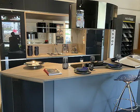 Zeitlose Marqise® Atelier Küche in Tartufo - Küche in Tartufo