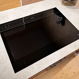 Kochfeld mit Flächeninduktion | AUSSTELLUNGSSTÜCK + 5 Jahre Garantie