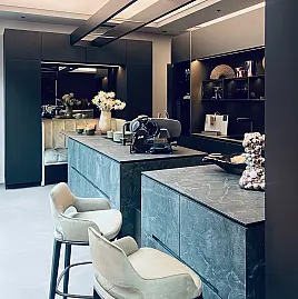 Monoblock Stone & Aluminium