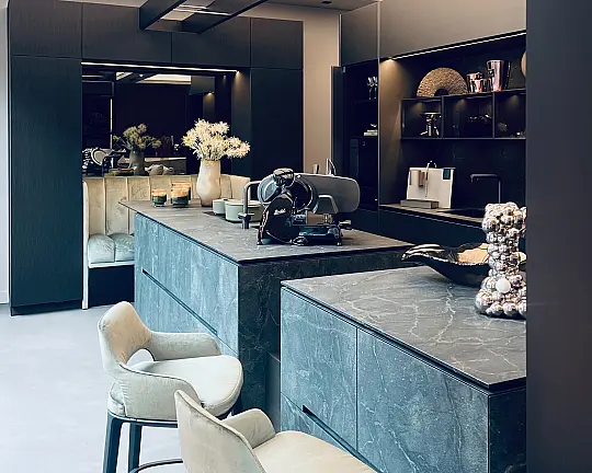 Monoblock Stone & Aluminium - Unique