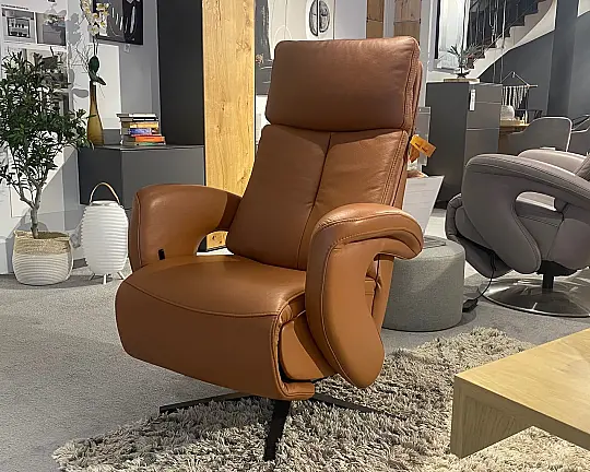 Bequemer Relaxsessel - Sitz.konzept 4.0