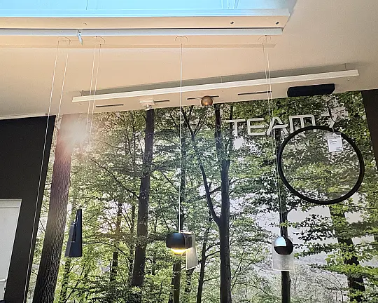 Oligo Pendelleuchte - Slackline
