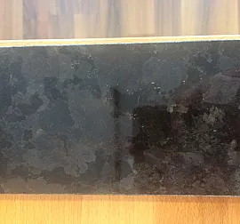 Musterküche: Sonstige Natursteinplatte 3 cm