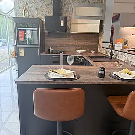 U-Küche modern