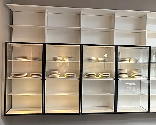 Modell Upper Boiserie - Regalsystem