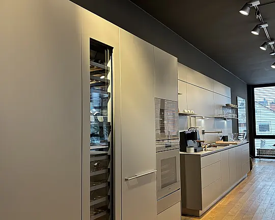 Musterküche kiesel & flint - b3