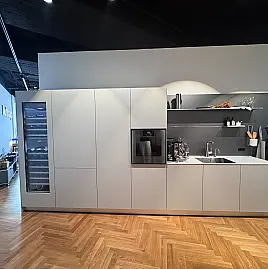 Musterküche B3 - Platin