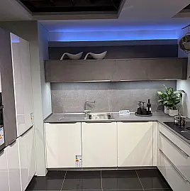 Musterküche Koje 026 im Wohnkaufhaus Krefeld
