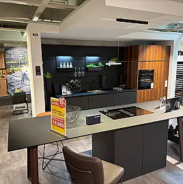 Musterküche aus Koje 109 im Wohnkaufhaus Krefeld