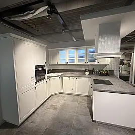 Musterküche aus Koje 071 im Wohnkaufhaus Krefeld