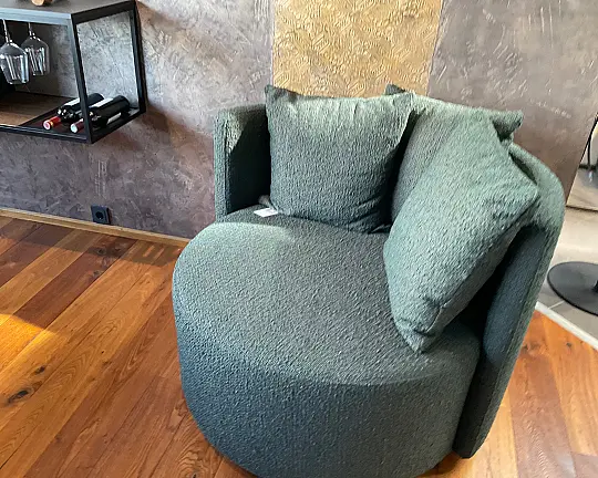 Sessel Circle - Sessel Circle Loveseat