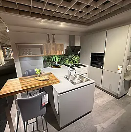 Musterküche aus Koje 075 im Wohnkaufhaus Krefeld