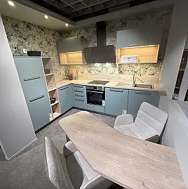 Musterküche aus Koje 042 im Wohnkaufhaus Krefeld