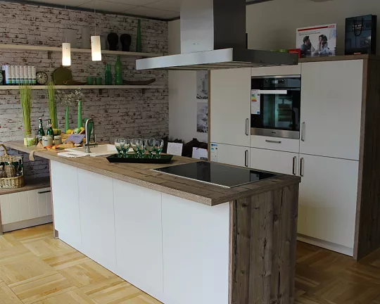 Moderne Landhausküche - Breda