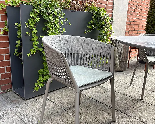 Fast Ria Armlehnsuhl Sitzgruppe - Fast Ria