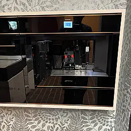 45cm Einbaukaffeevollautomat Dolce Stil Nuovo