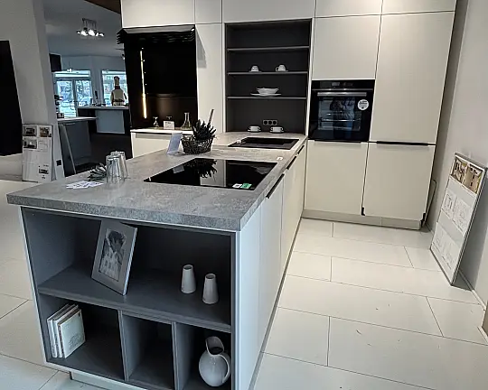 T-Küche Perfect Soft weiß HK1336 - T-Küche Perfect Soft weiß HK1336