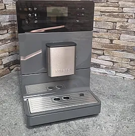 Miele CM 5300 Graphitgrau Stand-Kaffeevollautomat