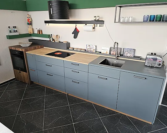 Eggersmann Paso Fenix Grün Grau - Paso Fenix Nano Grün Grau