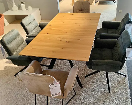 Design-Esstisch - Dinner