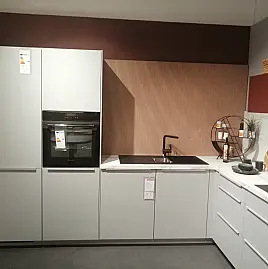 Einbauküche Nobilia 317 EM Touch am Standort Frankenberg F 11