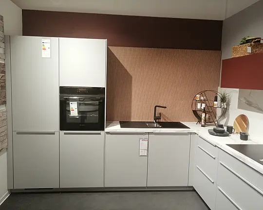 Einbauküche Nobilia 317 EM Touch am Standort Frankenberg F 11 - 317 EM Touch