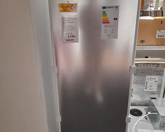 Siemens Kühlschrank mit Gefrierfach Festtürmontage - KI72LADE0