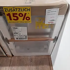 Zanussi Geschirrspüler 81 cm