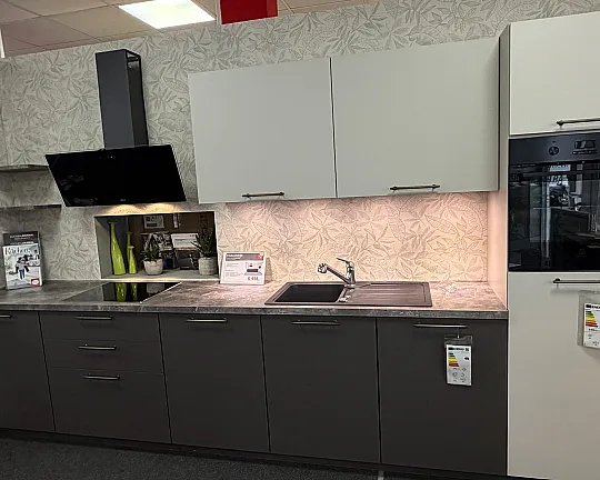 Zeilenküche - ELBA Look