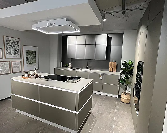 2-Zeilen + Insel - SMART-GL