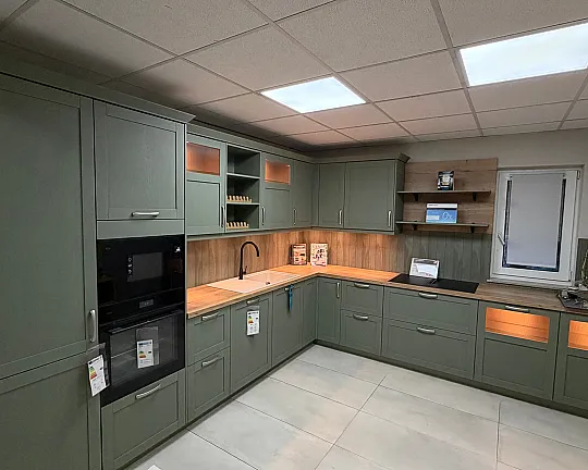 Winkel Küche - ELBA Frame