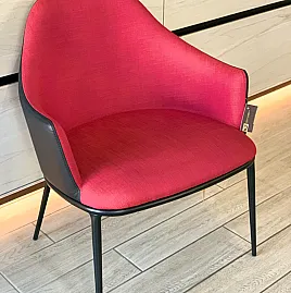 Italienischer premium lounge chair