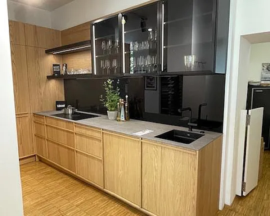 Leicht Japandi Küche - Kyoto + Classic FS