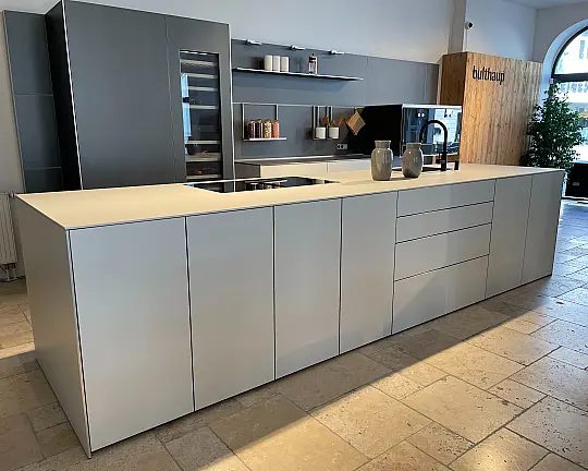 bulthaup b3 inkl. Gaggenau Geräten - bulthaup b3