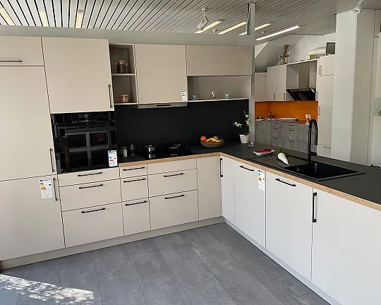  - Musterküche Top Soft Kashmir