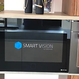 Tirion Smart Vision Einbau Multimedia System als Türe in 450mm Höhe mit Micosoft System