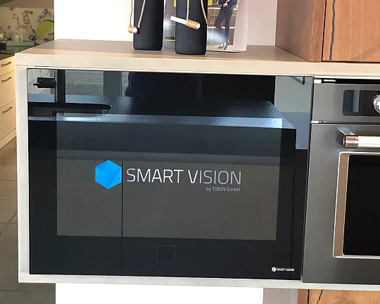 Tirion Smart Vision Einbau Multimedia System als Türe in 450mm Höhe mit Micosoft System - Smart Vision