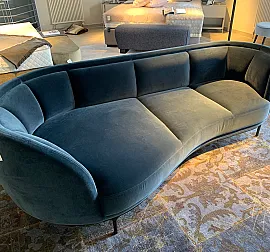 Designer Couch von Wittmann - 1x SOFORT VERFÜGBAR