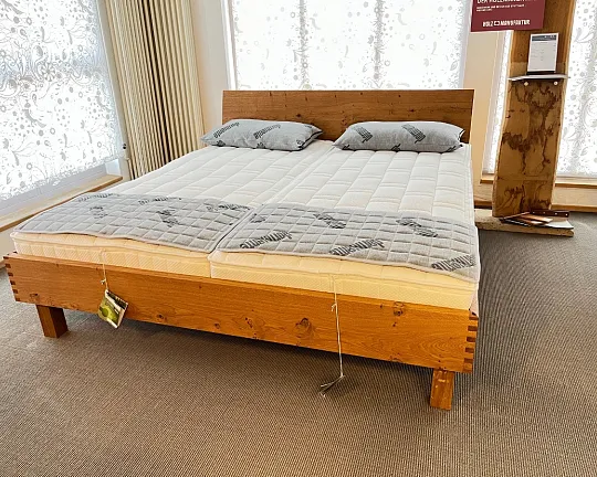 Holzmanufaktur Bett - Step-X