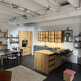 Front Top Classic Oak