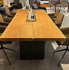 Echtzeit Tisch, Lui Stühle