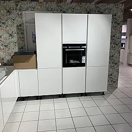 Abverkaufsküche