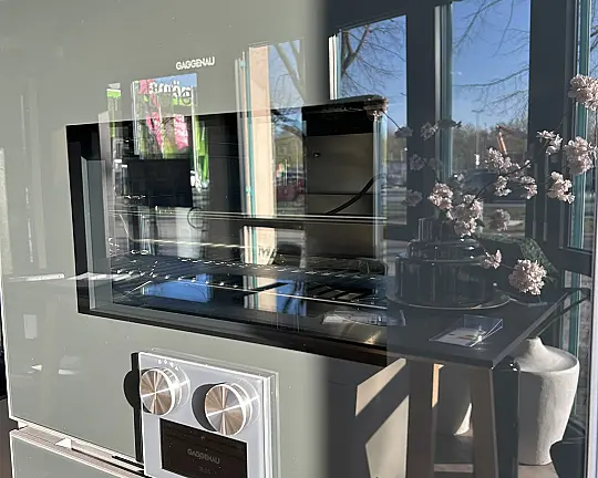 Wer Gaggenau kennt, weiß, was dieses Angebot wert ist - BS454101