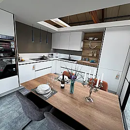 Nobilia Musterküche Artis im Abverkauf