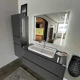 Moderne Hochglanz Badezimmer Möbel