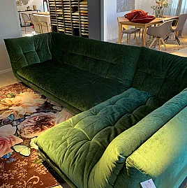 Luxus Designer Couch - made in Germany