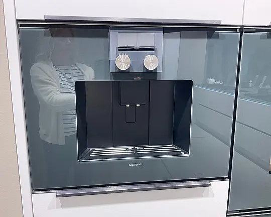 Einbau-Kaffeevollautomat - CMP250102
